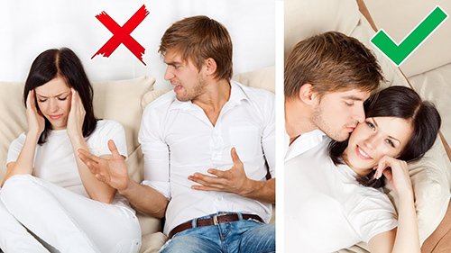 làm gì để con gái hết giận? nói lời ngọt ngào