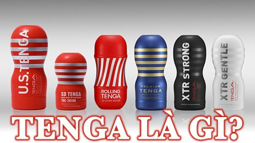 Tenga là gì?