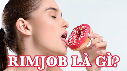 rimjob là gì